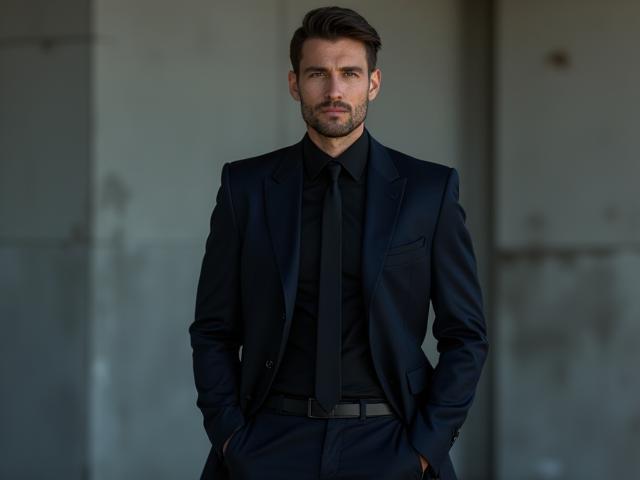 ムスビ・アパレルのメンズウェア